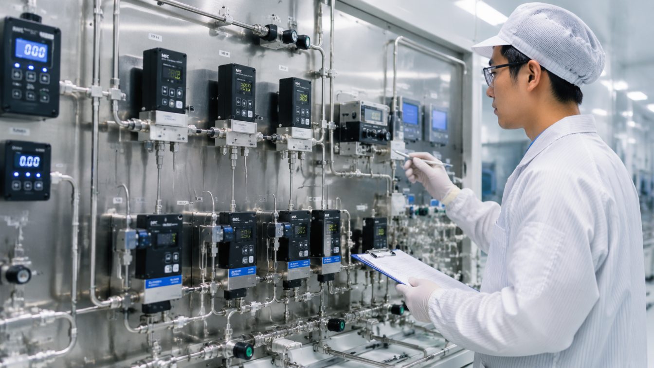 梧州为小流量场景提供精准测控方案