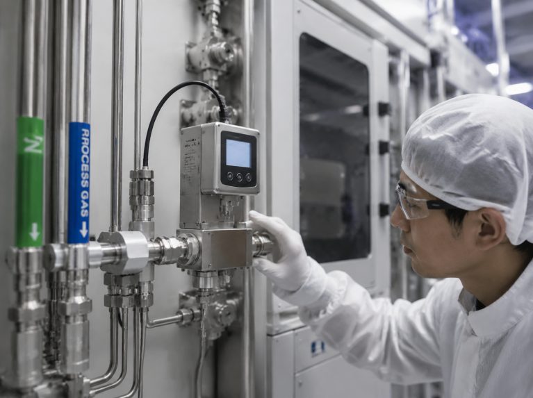 梧州热式气体质量流量计