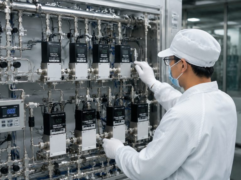 梧州气体质量流量控制器